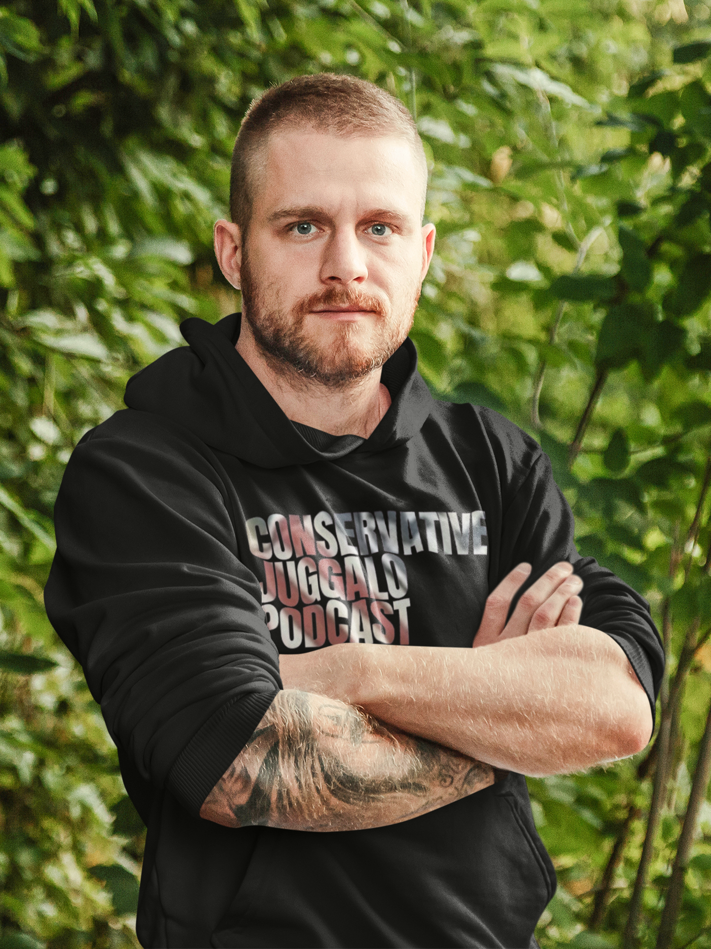CONSERVATIVE JUGGALO PODCAST