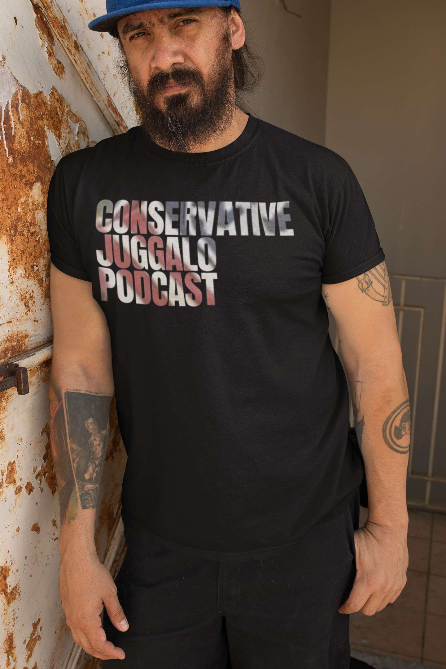 CONSERVATIVE JUGGALO PODCAST